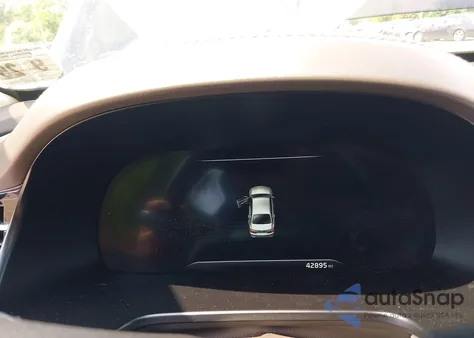 2020 Kia K900 Luxury from USA, damaged, VIN KNAS34J61L6020637